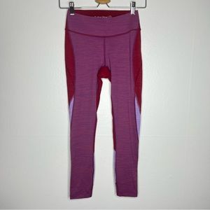 Outdoor Voices Multicolor Leggings Sz S